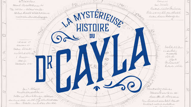 Escape Game : la mystérieuse histoire du Dr Cayla - 14h