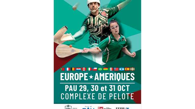 Pelote - Europe * Amériques