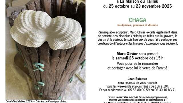 Exposition à La Maison du Tailleu