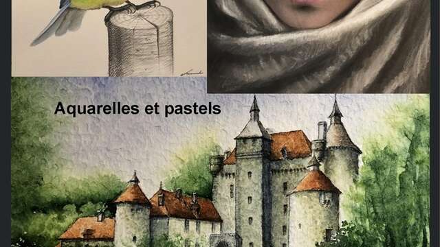 Exposition Artistique : Laurent Baranowski