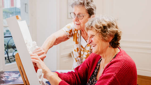 Exposition : Tactile Tour