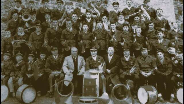 Exposition : Les 150 ans de l'Harmonie Municipale de Bourganeuf