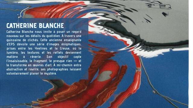 Exposition de Catherine Blanche