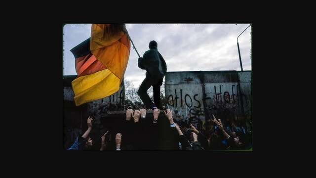 Exposition: Stéphane Duroy - La vie à hauteur d'homme