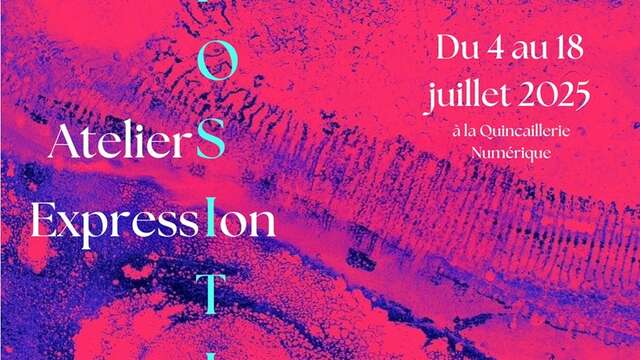 Exposition d'Agathe Esquieu