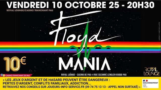 Floyd Mania: Tribute Pink Floyd