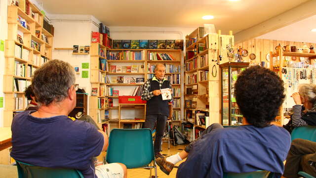 Les Bistrots d'Hiver : Lancement au Café de l'Espace