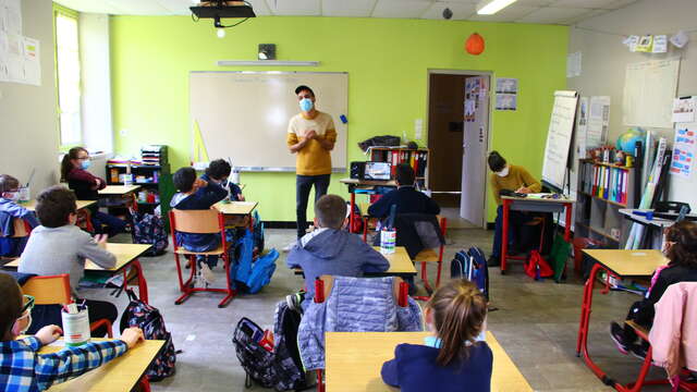 Les Bistrots d'Hiver à Reterre