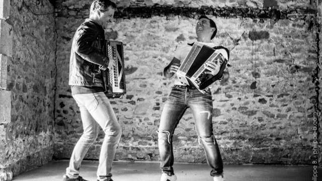 Limoges Music Vibes : Duo FLSG
