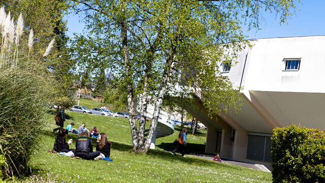 Exposition universitaire