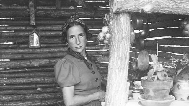 Visite guidée de l'exposition "Lise Deharme, la femme surréaliste"