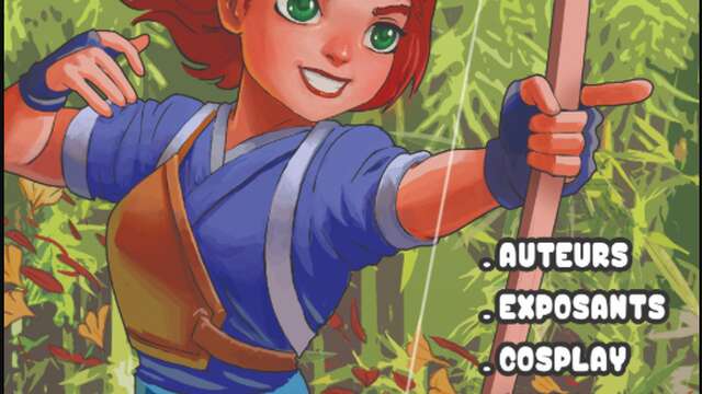 Journées Fana Manga