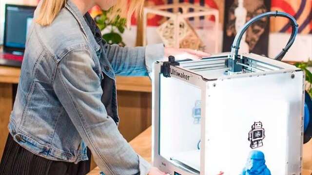 Micro Folie de la Cab | FABLAB de CAP SCIENCES