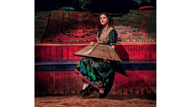 Concert : Farnaz Modarresifar