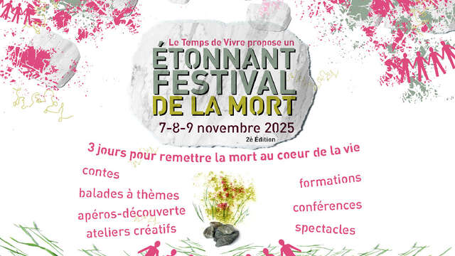 Etonnant festival de la mort
