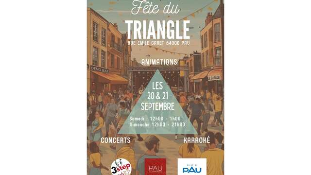 Fête du Triangle