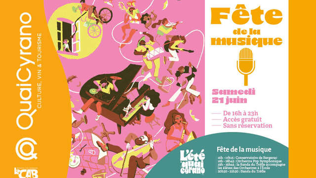 Fête de la musique