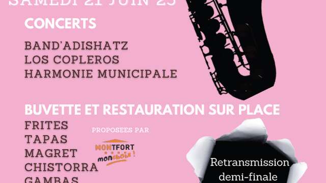 Fête de la musique