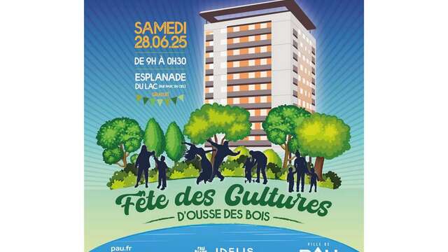 La fête des cultures d'Ousse