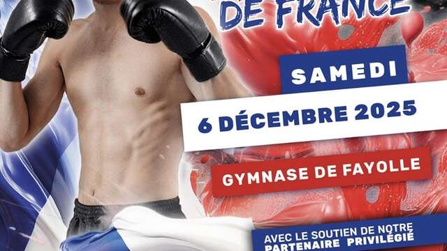 Finale Régionale Boxe : objectif Championnat de Fance