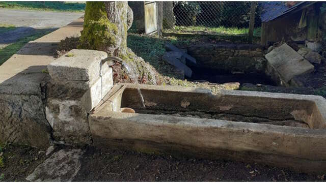 Découverte du petit patrimoine rural du village Les Sagnes
