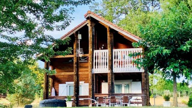 Les Chalets de Meilhac - Gîte 3