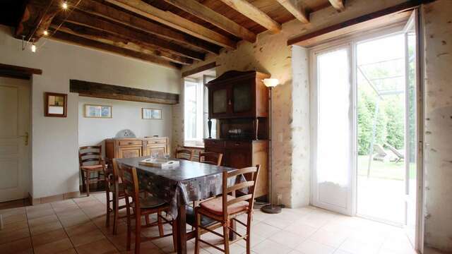Gîte Evon
