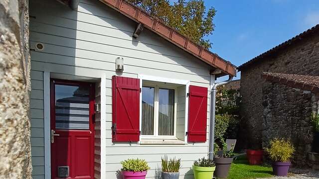 Le gîte de Santrop