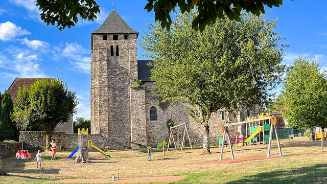 Journées Européennes du Patrimoine : Visites libres de l'église de Glandon