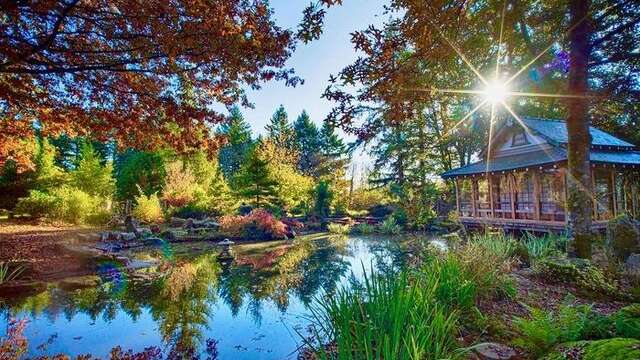 Jardin Fukutsu-En - Rendez-vous aux jardins
