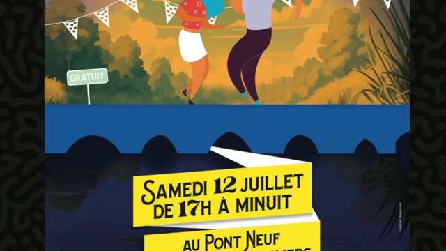 Guinguette au Pont neuf