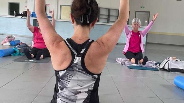 Découverte Gym Douce