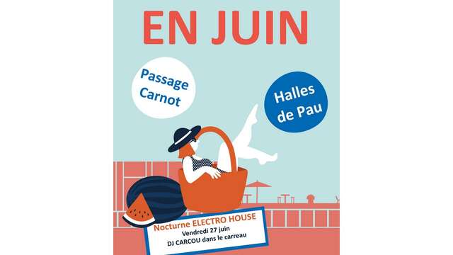 Brocante des Halles