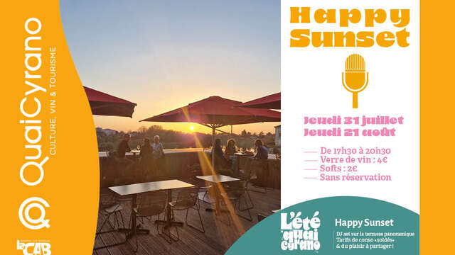 Happy Sunset
