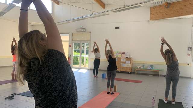 Découverte gratuite de l'Hatha Yoga