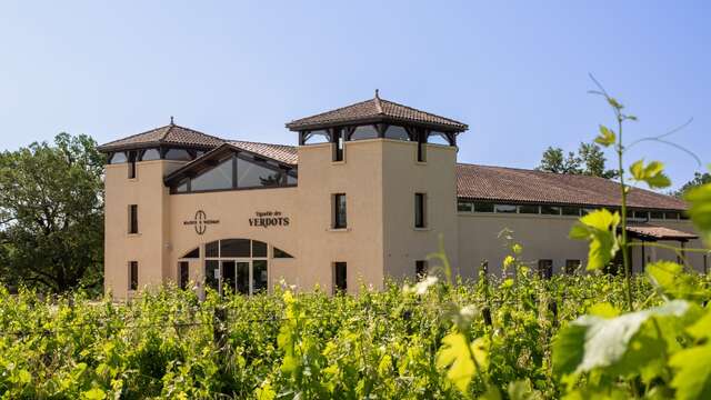 Vignoble des Verdots