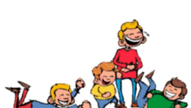 Decouverte yoga du rire parents/enfants