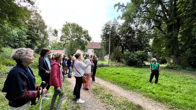 Journées Européennes du Patrimoine : Si le Clos de Bart m’était conté…