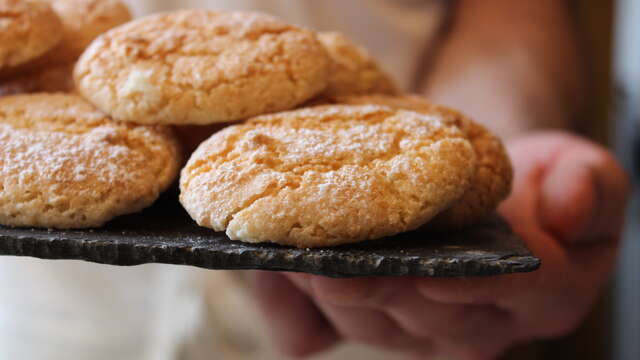 Massepain : Boulangerie Pâtisserie Martin