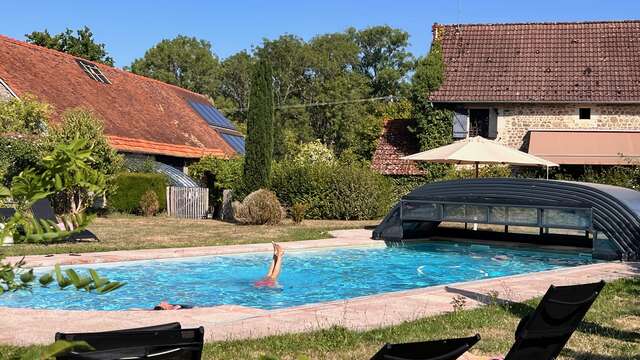 Domaine de Louveraude : L'Oustal