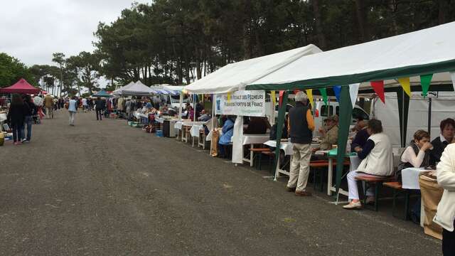 Annulé Vide Grenier