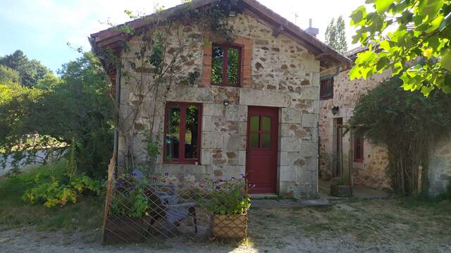Gîte à la ferme Le rucher an'imé
