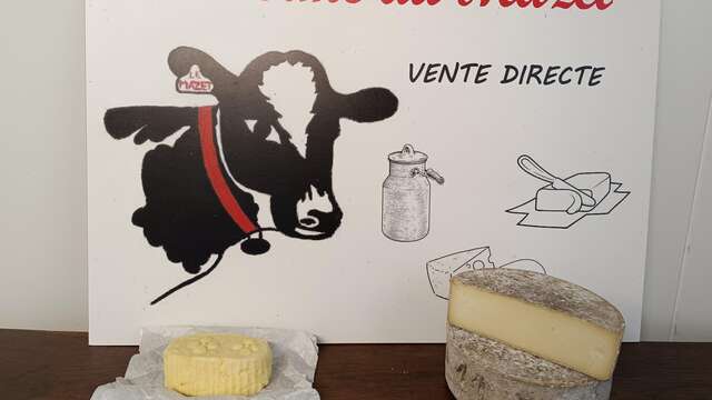 La Ferme du Mazet