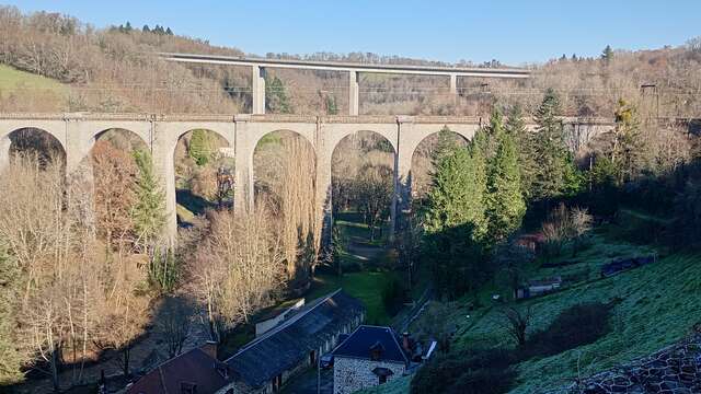 Journées du Patrimoine : Ponts et viaducs de Pierre-Buffière