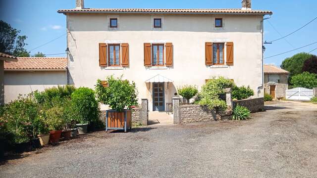 Gîte du "Haut de Civrais"