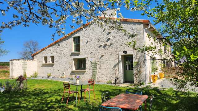 La Petite Maison d'Exireuil