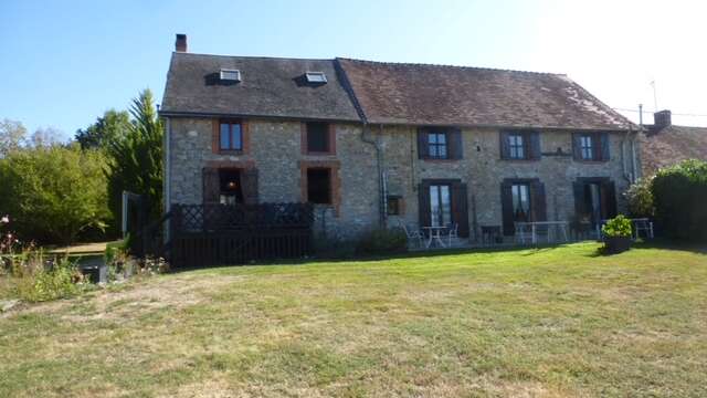 Les Gîtes de Montinazeau