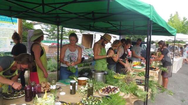 Marché des Producteurs de Pays