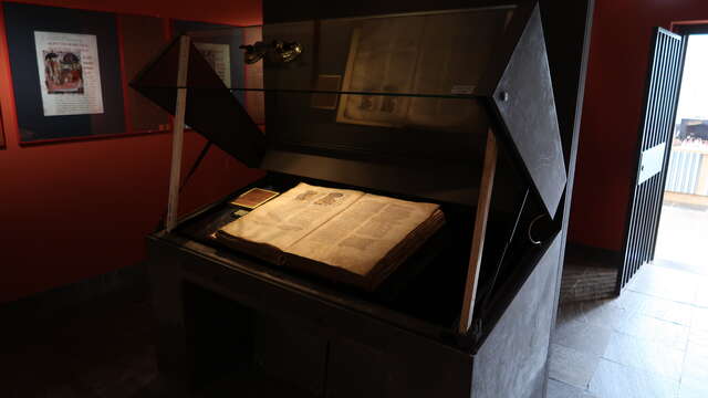 Bible du XIIeme siècle