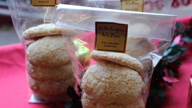 Massepain : Boulangerie de la Place
